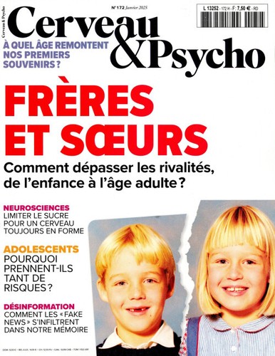 Cerveau psycho 172 freres - cerveau,