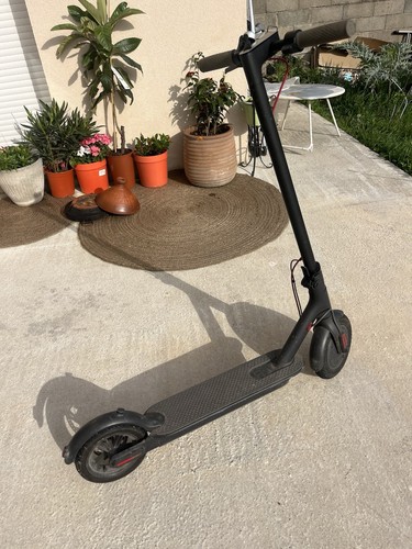 Trottinette électrique xiaomi - trottinette,