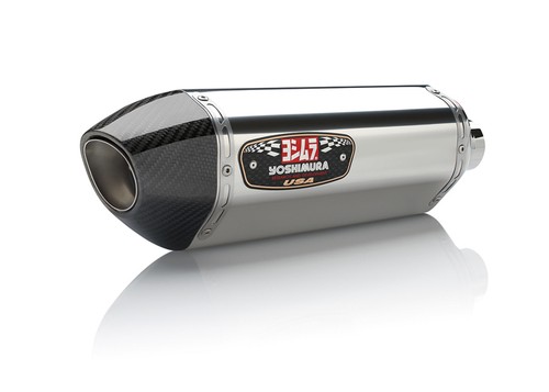 Yoshimura slip on suzuki - r-77,