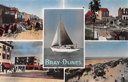 Bray dunes t5197 - 59-bray, dunes-n�t5197-c/0263