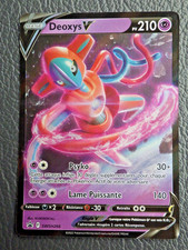 Carte POKEMON - Deoxys V PV210