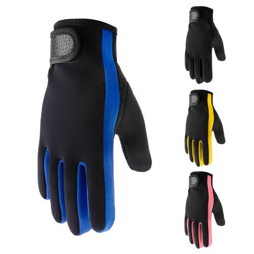Pour gants pêche 5mm - de,
