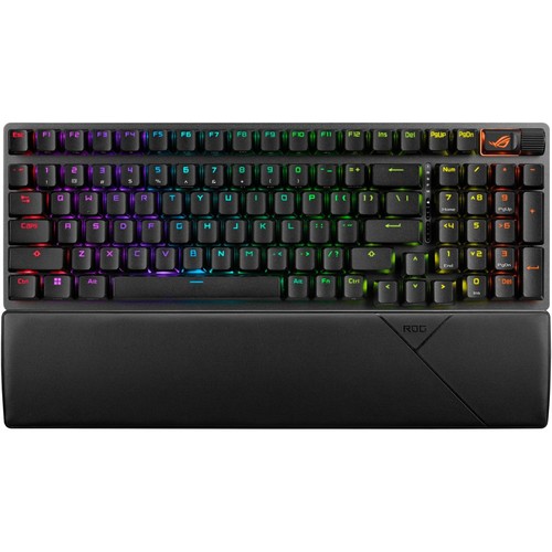 Clavier gamer sans - fil, asus