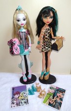 Monster High Doll Cleo de Nile