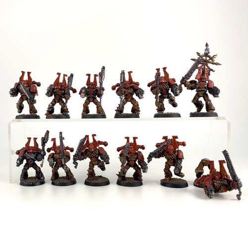 X12 berzerkers khorne - berzerkers, de