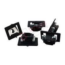 Lot de 5 clips de réparation