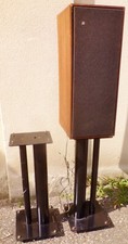 2 PIEDS D'ENCEINTE NORSTONE STYLUM  Colonne HIFI Support à Pointes Anti-Vibe
