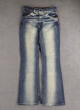 Jean Bootcut Vintage Y2K Levi's 525 W26 L32 Heavy Stonewash