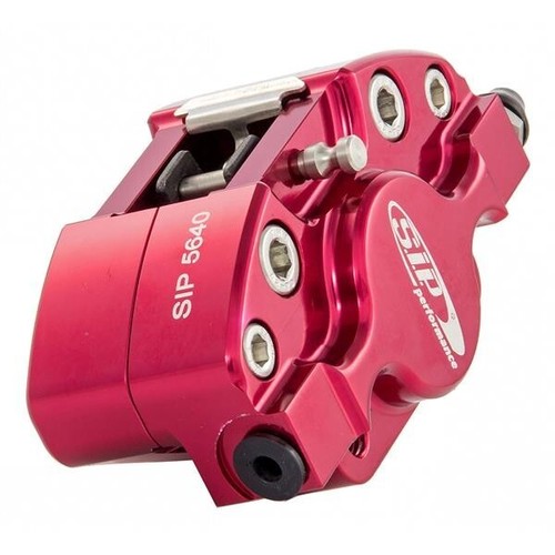 Pince frein avant sip rouge - pince,