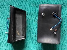 1 Feu Eclaireur de Plaque arrière Universel utilitaire Benne Caisse Frigo NEUF