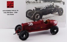 Alfa Romeo P3 #58 Indy 500