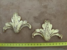 Décor Bois doré feuille