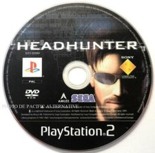 jeu HEADHUNTER pour