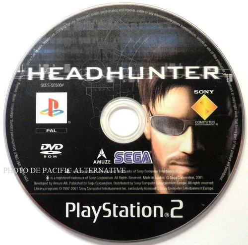 Jeu headhunter pour - headhunter,