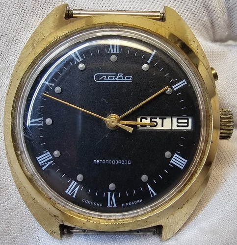 Slava rare montre automatique - rare,
