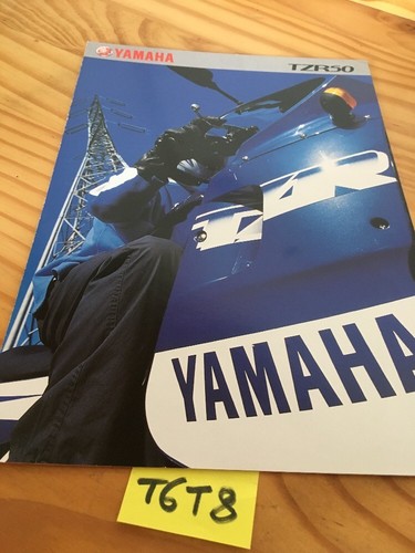 Yamaha tzr50 tzr - tzr, 50
