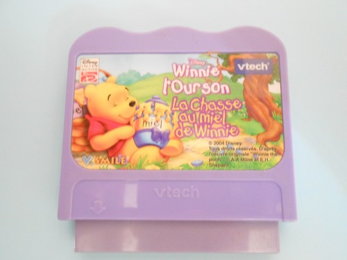 Jeu smile disney winnie - v,