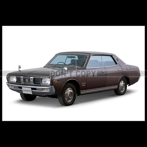 Photo 010553 nissan cedric - photo, a.010553