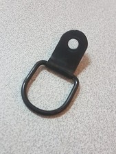 PEUGEOT 407 coffre ancrage support arrimage anneau filet sangle passe