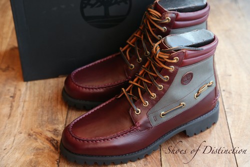 Bottes cuir bordeaux en - bottes,