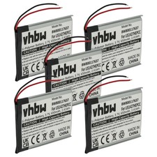 5 Batteries pour Sony NWZ-E464