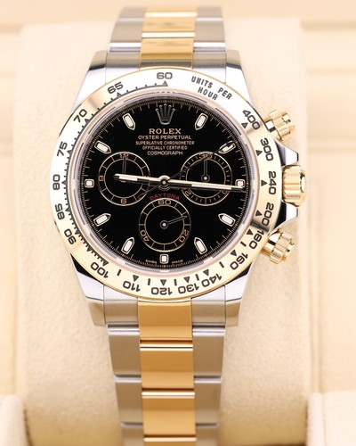 Rolex daytona black - daytona, two