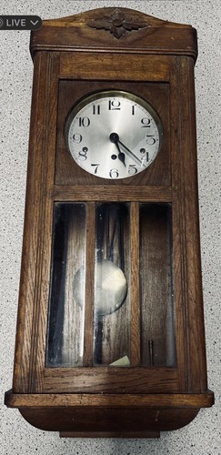 Très belle horloge - belle, en