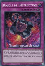Yu-Gi-Oh! Boucle de Destruction : SE LCKC-FR110
