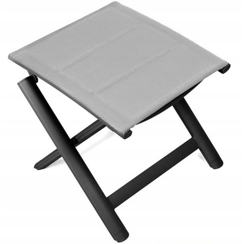 Tabouret aluminium - en,