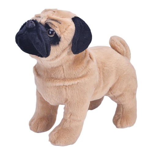 Animal peluche chien chiot - animal,