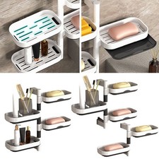 Porte-savon rotatif avec