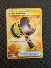 Carte Pokémon Maillet Amélioré 224/167 EV06 Mascarade Crépusculaire