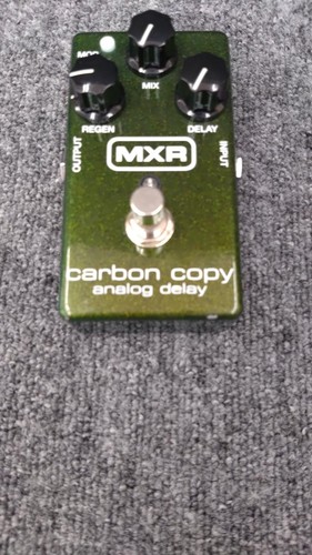 Mxr effect pedal m169 carbon - pedal,