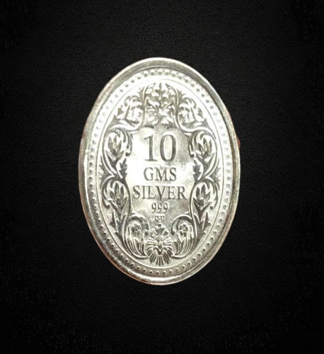 Monnaie ovale victoria - ovale,
