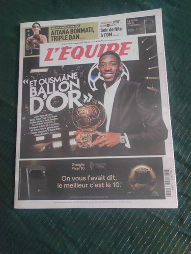 Equipe 23 septembre 2025 - du,