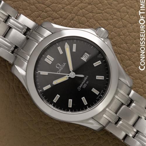 Omega seamaster 120m - omega,