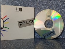 PEACE CD MAXI SINGLE