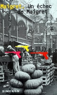 Chec de maigret - un,