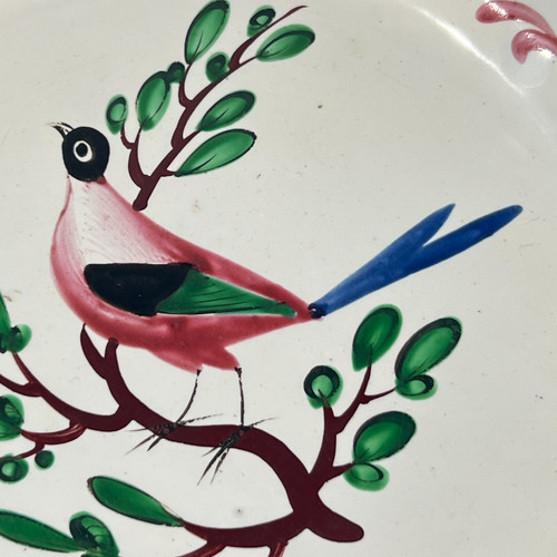 Assiette faience les - assiette,