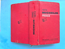 GUIDE MICHELIN 1973 TBE