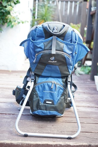 Deuter kid comfort - kid,