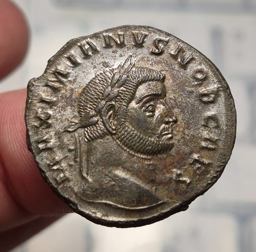 Galère follis genio - 1,