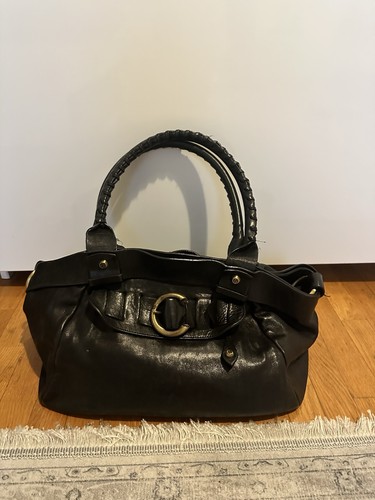 Sac main 100 cuir - à,