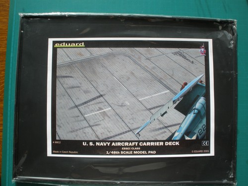Maquette diorama eduard - 1/48,