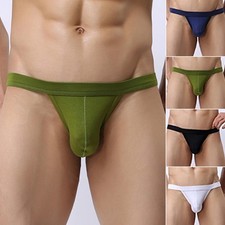 Slip Boxer Homme Sous-v��tement String Sous-v��tements Souple Sexy Hommes