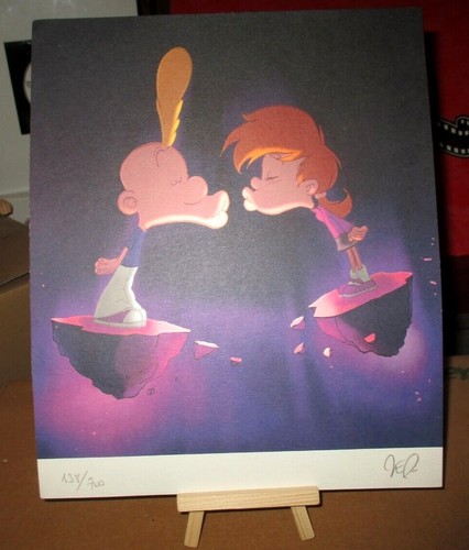 Titeuf nadia par zep - &,