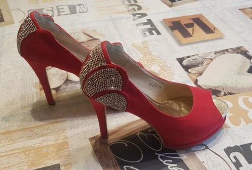 Chaussure talon aiguille pour - chaussure,