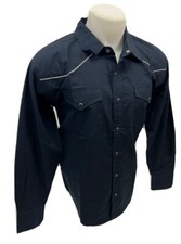 Homme Rodéo Western Pays Bleu