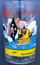 Verre a Moutarde 8 Pauvres Pirates Maille, Astérix Et Obélix, BD, Bande Dessinée