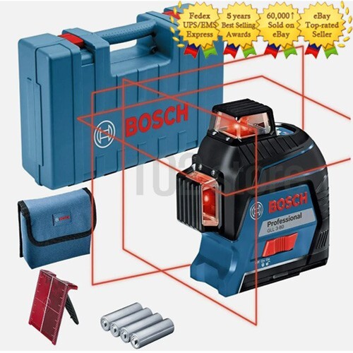 New bosch laser - new,